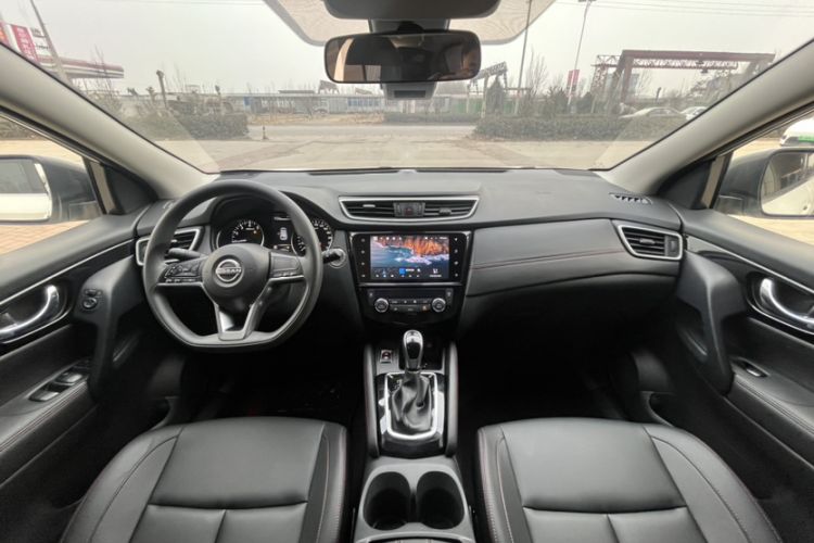 Used Nissan Qashqai 2023 Classic 2.0L CVT XV Comfort Edition Interior 5