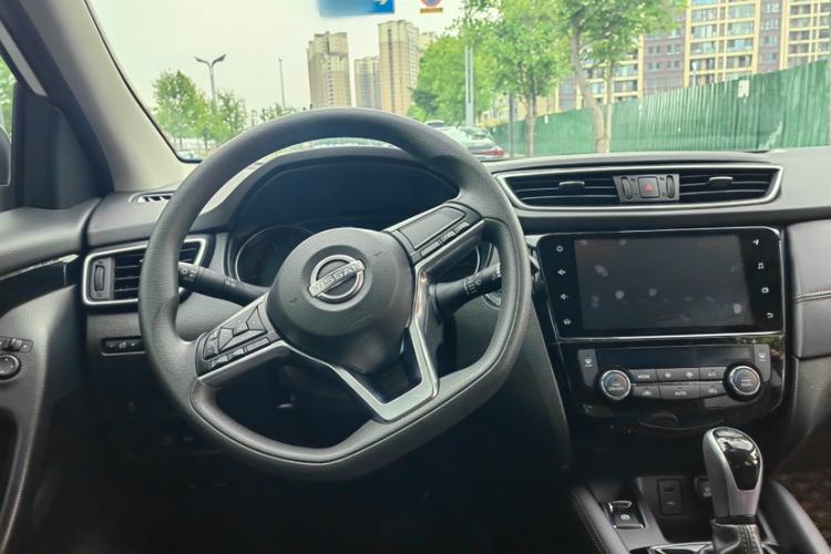 Used Nissan Qashqai 2023 Classic 2.0L CVT XV Comfort Edition Interior 6