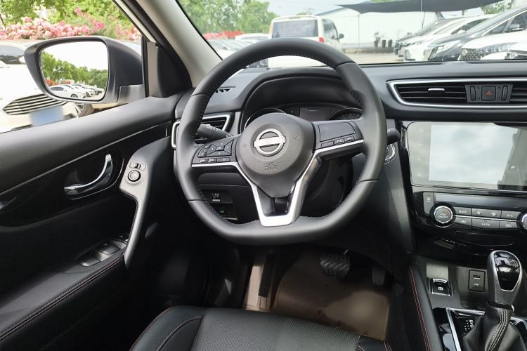Used Nissan Qashqai 2023 Classic 2.0L CVT XV+ Leading Edition Interior 6