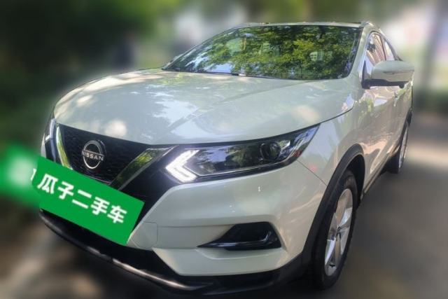 Used Nissan Qashqai 2023 Classic 2.0L CVT XV Comfort Edition