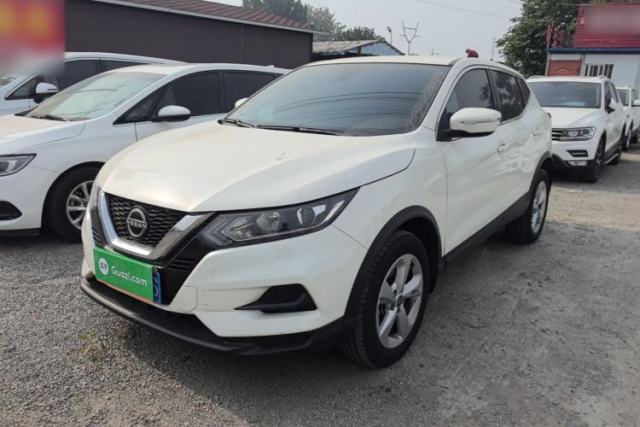 Used Nissan Qashqai 2023 Classic 2.0L CVT XV Comfort Edition