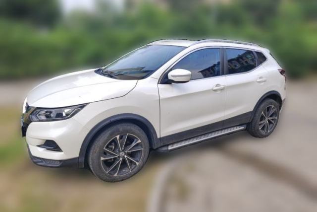 Used Nissan Qashqai 2023 Classic 2.0L CVT XV Comfort Edition