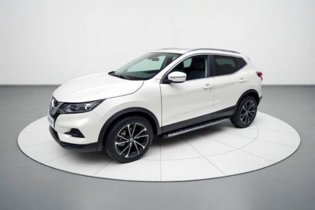 Ojetý Nissan Qashqai 2023 Classic 2.0L CVT XV Comfort Edition
