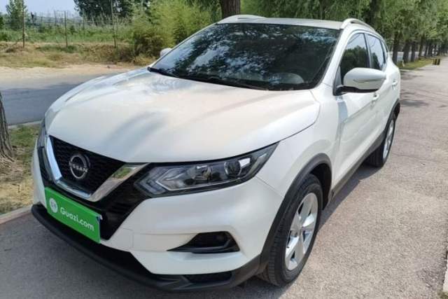 Used Nissan Qashqai 2023 Classic 2.0L CVT XV Comfort Edition