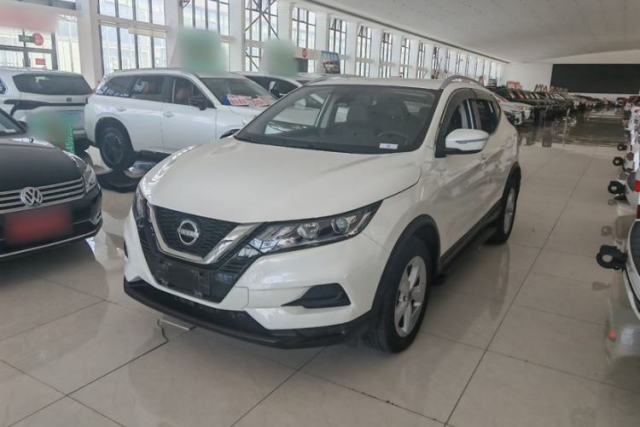Used Nissan Qashqai 2023 Classic 2.0L CVT XV Comfort Edition
