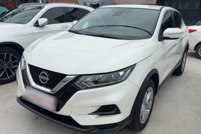 Used Nissan Qashqai 2023 Classic 2.0L CVT XV Comfort Edition