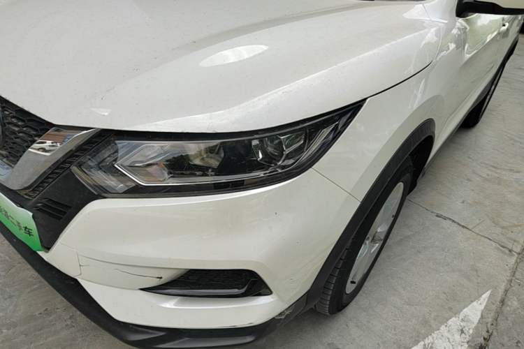 Used Nissan Qashqai 2023 Classic 2.0L CVT XV Comfort Edition Left Front Headlight