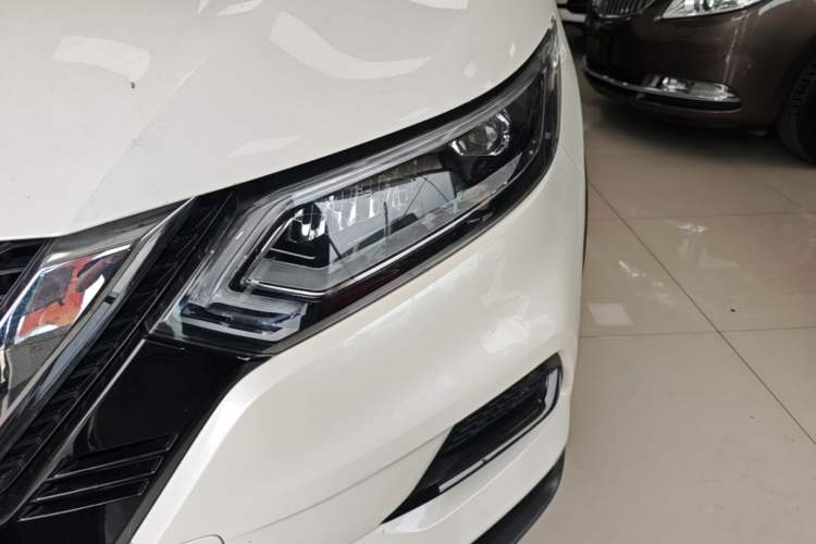 Used Nissan Qashqai 2023 Classic 2.0L CVT XV+ Leading Edition Left Front Headlight