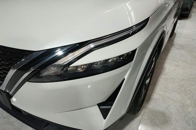 Used Nissan Qashqai 2023 1.3T CVT Luxury Edition Left Front Headlight