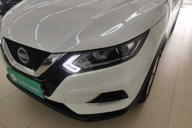Used Nissan Qashqai 2023 Classic 2.0L CVT XV Comfort Edition Left Front Headlight