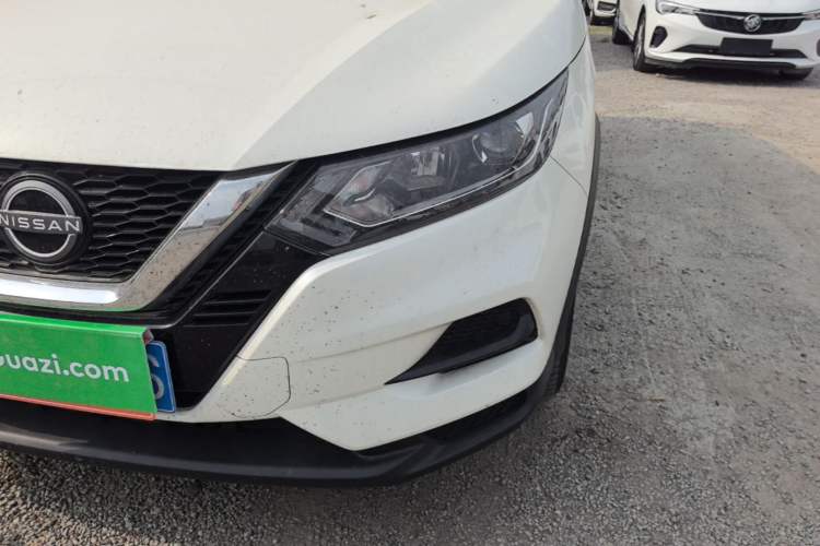 Used Nissan Qashqai 2023 Classic 2.0L CVT XV Comfort Edition Left Front Headlight