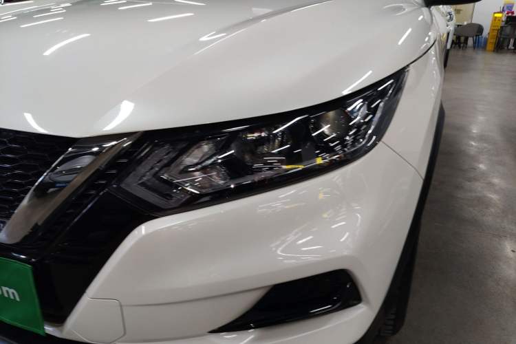 Used Nissan Qashqai 2023 Classic 2.0L CVT XV Comfort Edition Left Front Headlight