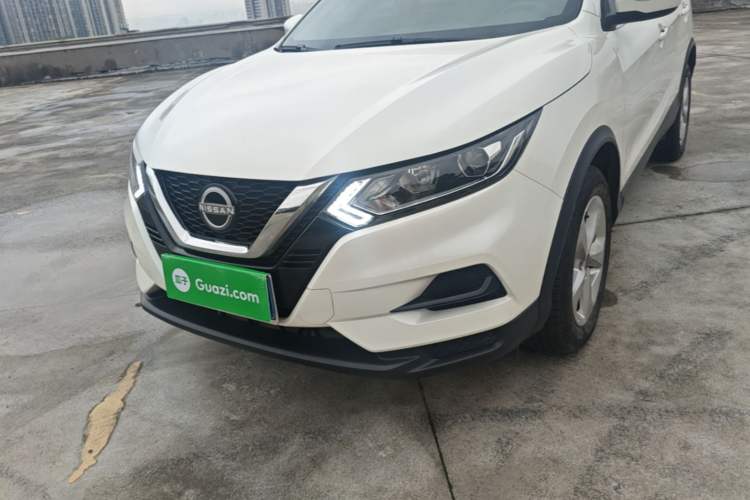 Used Nissan Qashqai 2023 Classic 2.0L CVT XV Comfort Edition Left Front Headlight