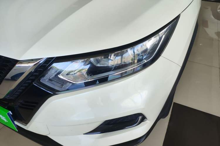 Used Nissan Qashqai 2023 Classic 2.0L CVT XV Comfort Edition Left Front Headlight
