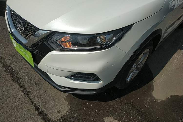 Used Nissan Qashqai 2023 Classic 2.0L CVT XV Comfort Edition Left Front Headlight