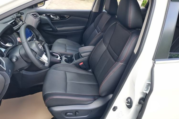 Used Nissan Qashqai 2023 Classic 2.0L CVT XV+ Leading Edition Left Front Seat