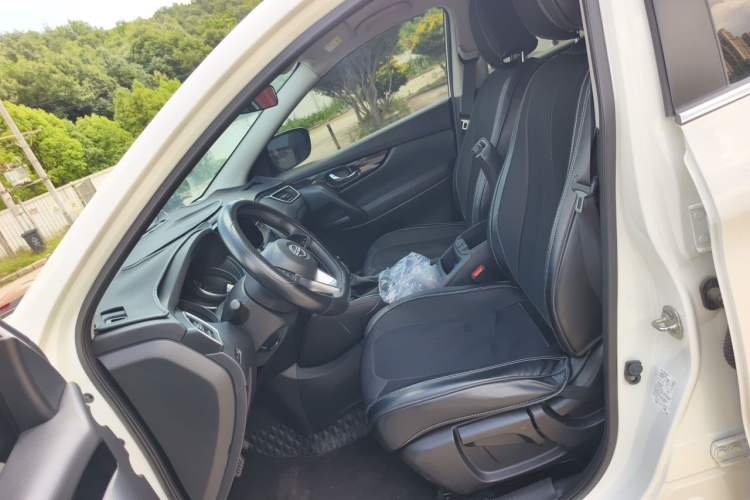 Used Nissan Qashqai 2023 Classic 2.0L CVT XV Comfort Edition Left Front Seat
