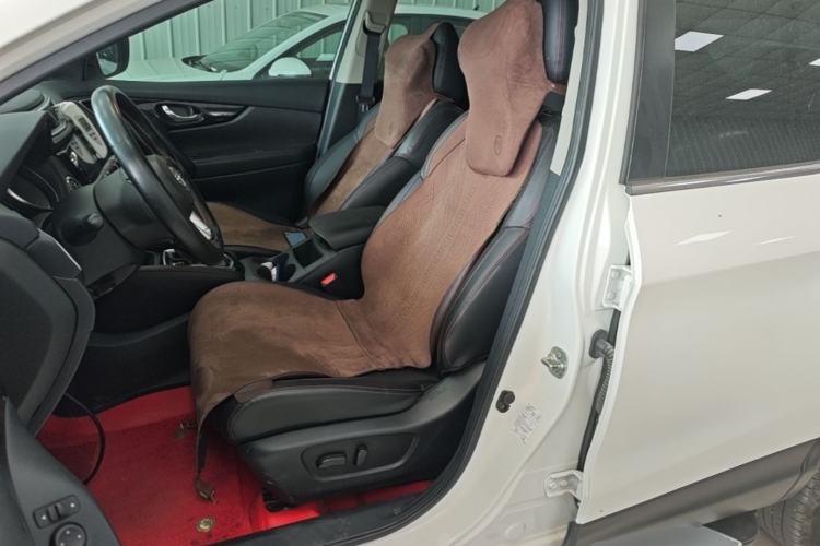 Used Nissan Qashqai 2023 Classic 2.0L CVT XV+ Leading Edition Left Front Seat