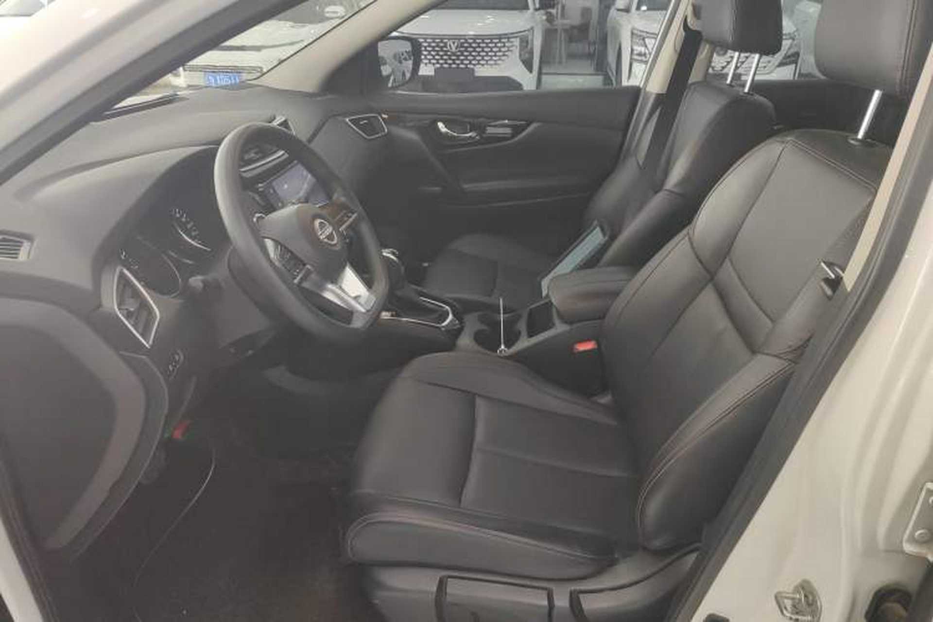 Used Nissan Qashqai 2023 Classic 2.0L CVT XV Comfort Edition Left Front Seat