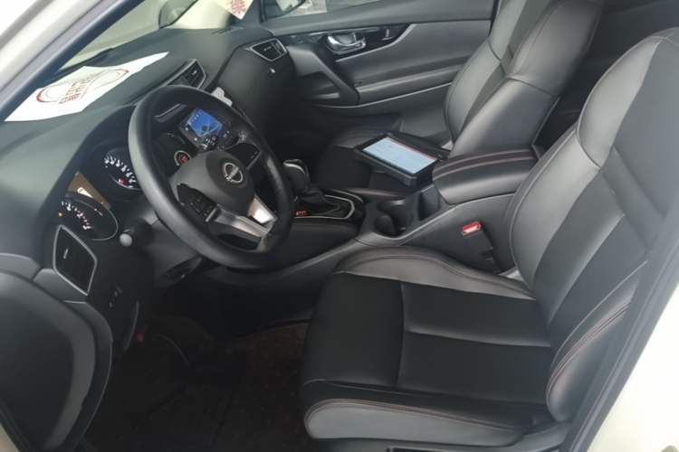 Used Nissan Qashqai 2023 Classic 2.0L CVT XV Comfort Edition Left Front Seat