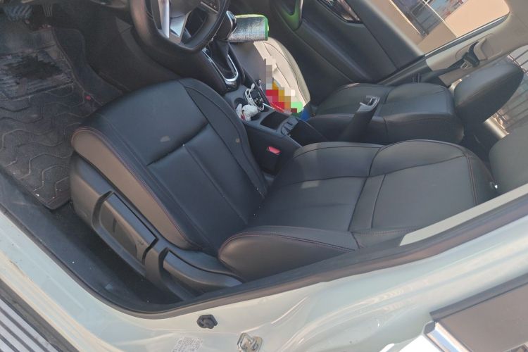 Used Nissan Qashqai 2023 Classic 2.0L CVT XV Comfort Edition Left Front Seat