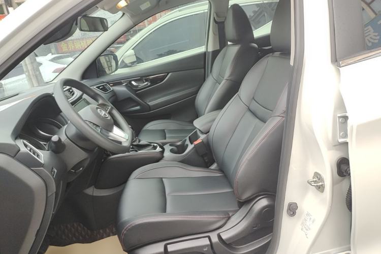 Used Nissan Qashqai 2023 Classic 2.0L CVT XV Comfort Edition Left Front Seat