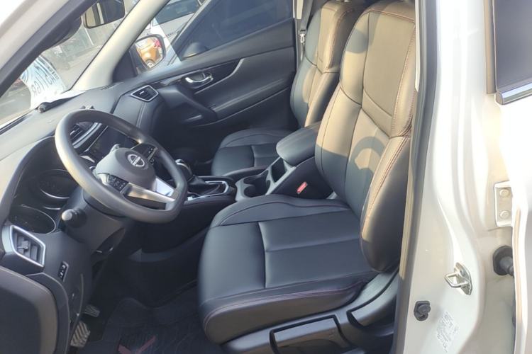 Used Nissan Qashqai 2023 Classic 2.0L CVT XV Comfort Edition Left Front Seat