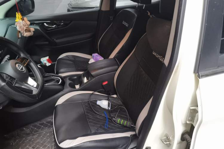 Used Nissan Qashqai 2023 Classic 2.0L CVT XV Comfort Edition Left Front Seat