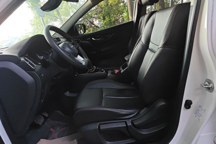 Used Nissan Qashqai 2023 Classic 2.0L CVT XV Comfort Edition Left Front Seat