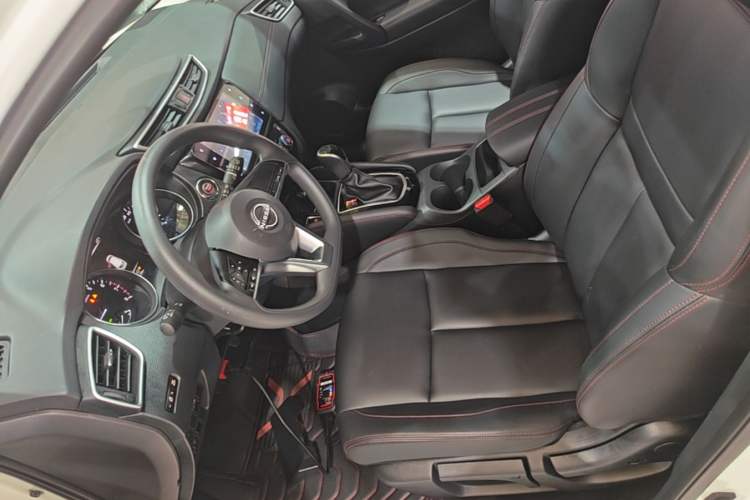 Used Nissan Qashqai 2023 Classic 2.0L CVT XV Comfort Edition Left Front Seat