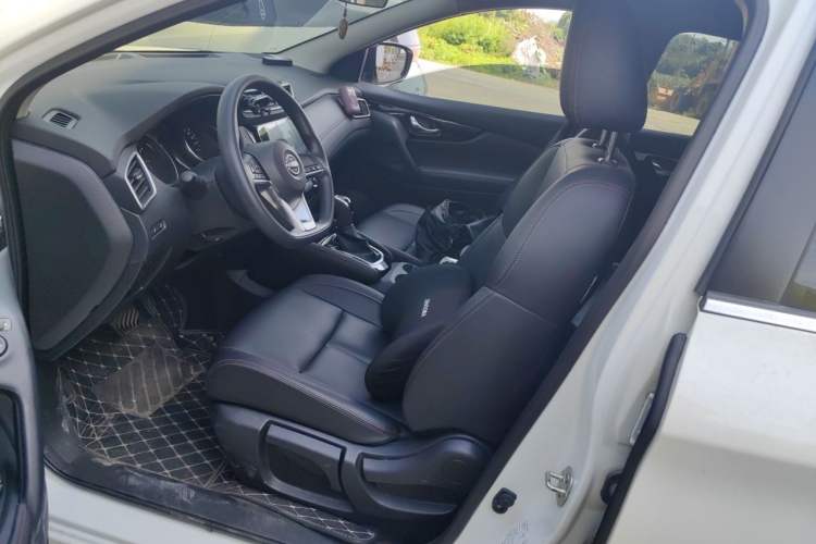 Used Nissan Qashqai 2023 Classic 2.0L CVT XV Comfort Edition Left Front Seat