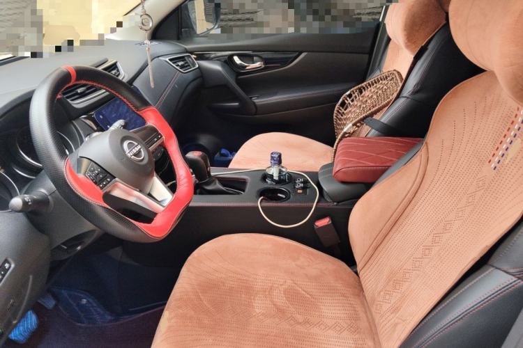 Used Nissan Qashqai 2023 Classic 2.0L CVT XV Comfort Edition Left Front Seat