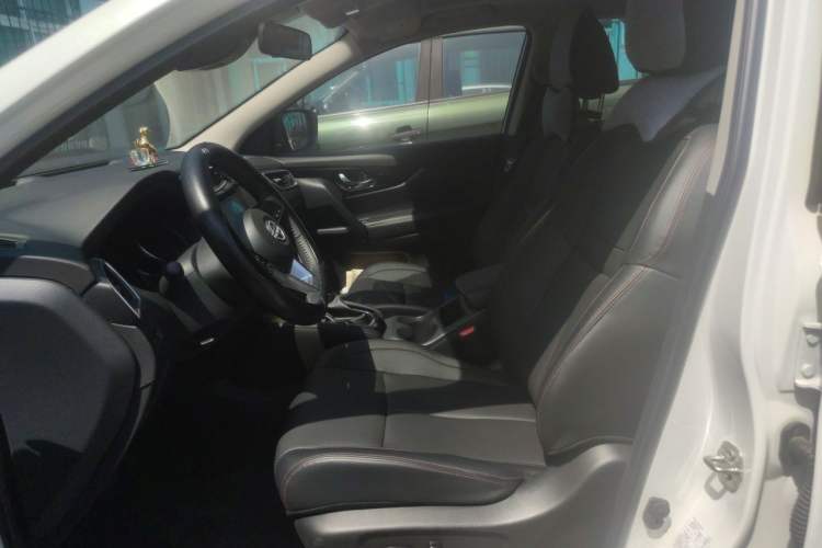 Used Nissan Qashqai 2023 Classic 2.0L CVT XV+ Leading Edition Left Front Seat