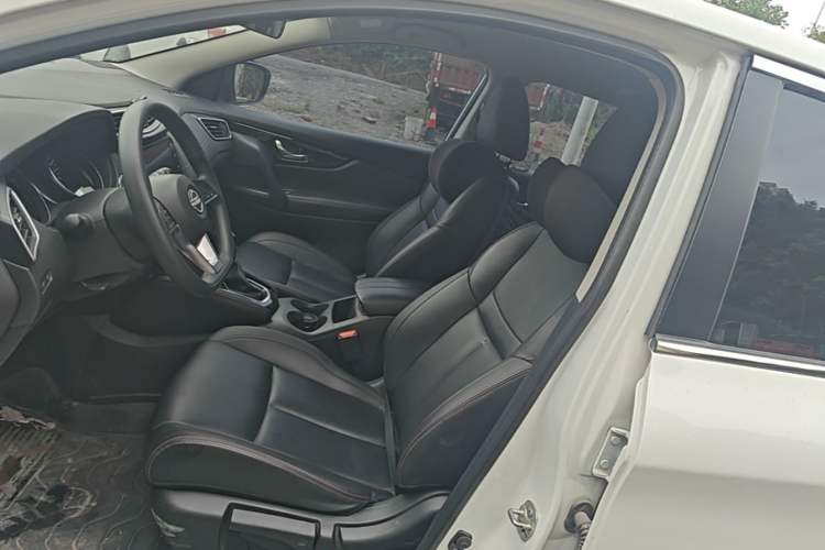 Used Nissan Qashqai 2023 Classic 2.0L CVT XV Comfort Edition Left Front Seat