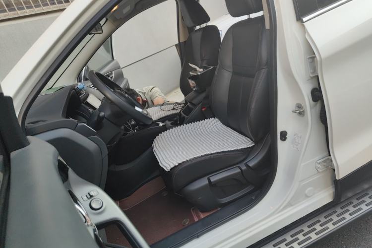 Used Nissan Qashqai 2023 Classic 2.0L CVT XV Comfort Edition Left Front Seat