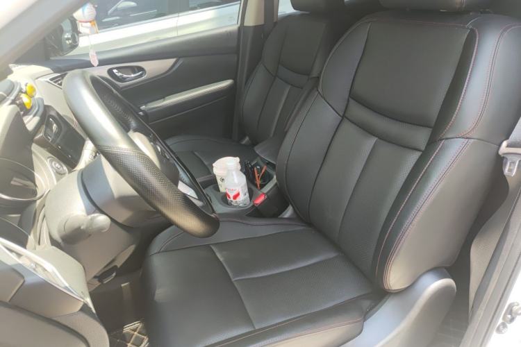 Used Nissan Qashqai 2023 Classic 2.0L CVT XV Prem. Smart Enjoyment Edition Left Front Seat