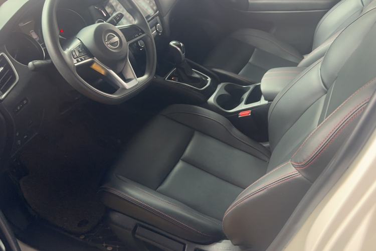 Used Nissan Qashqai 2023 Classic 2.0L CVT XV Comfort Edition Left Front Seat
