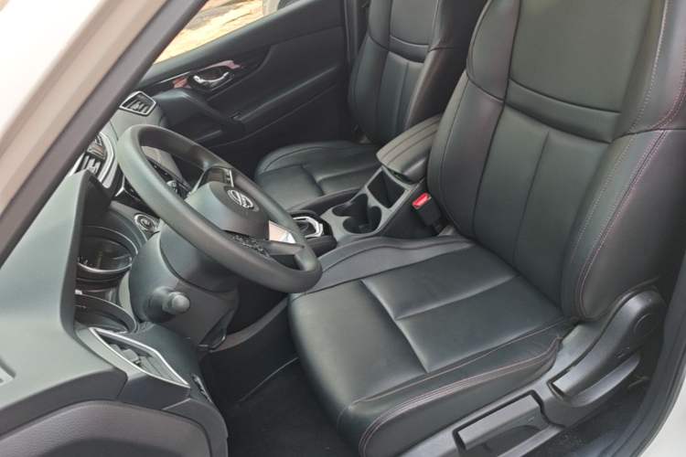 Used Nissan Qashqai 2023 Classic 2.0L CVT XV Comfort Edition Left Front Seat
