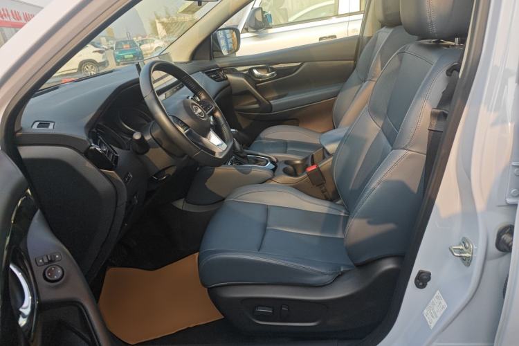 Used Nissan Qashqai 2023 Classic 2.0L CVT XV+ Leading Edition Left Front Seat