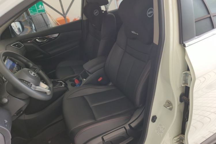 Used Nissan Qashqai 2023 Classic 2.0L CVT XV Comfort Edition Left Front Seat