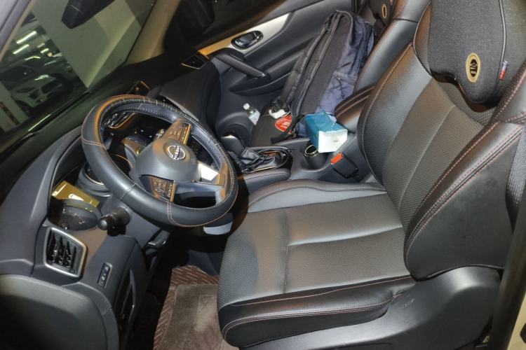 Used Nissan Qashqai 2023 Classic 2.0L CVT XV Prem. Smart Enjoyment Edition Left Front Seat