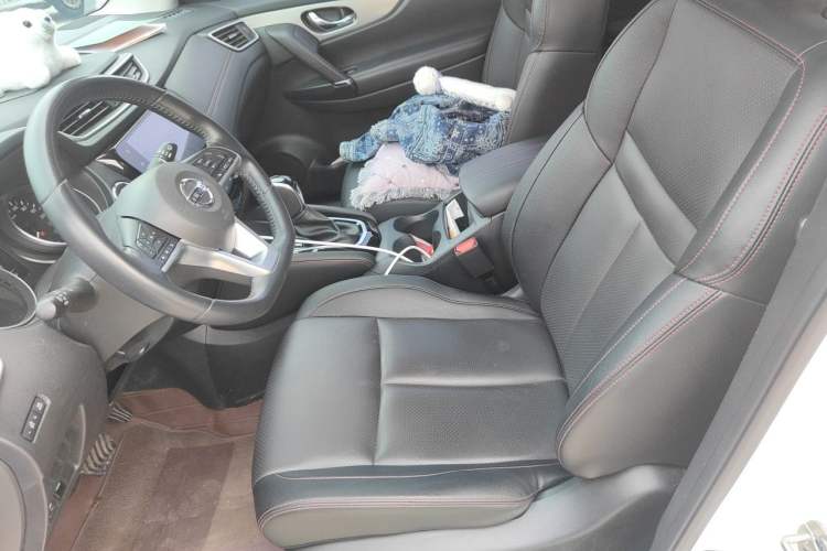 Used Nissan Qashqai 2023 Classic 2.0L CVT XV Prem. Smart Enjoyment Edition Left Front Seat