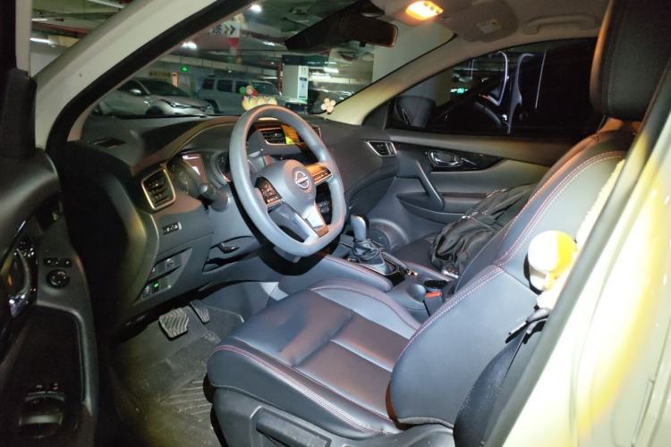 Used Nissan Qashqai 2023 Classic 2.0L CVT XV Comfort Edition Left Front Seat