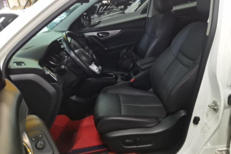 Used Nissan Qashqai 2023 Classic 2.0L CVT XV Prem. Smart Enjoyment Edition Left Front Seat