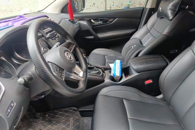 Used Nissan Qashqai 2023 Classic 2.0L CVT XV Comfort Edition Left Front Seat