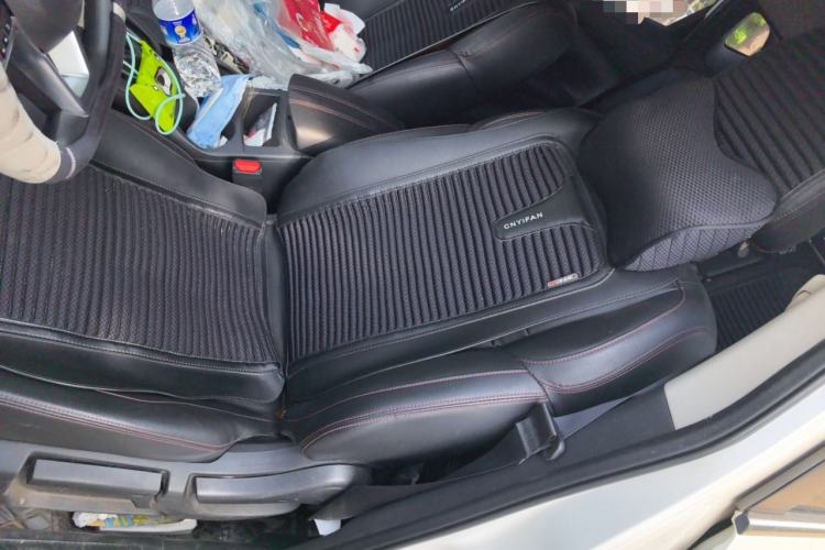 Used Nissan Qashqai 2023 Classic 2.0L CVT XV Comfort Edition Left Front Seat