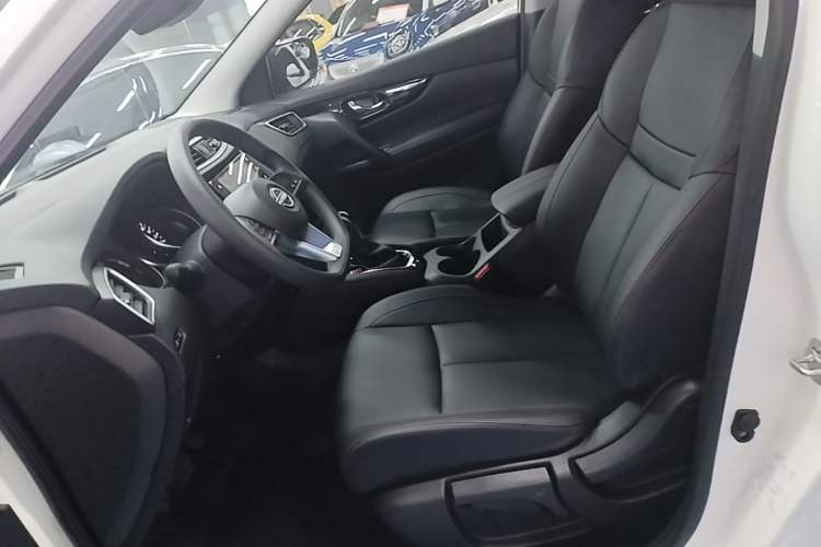 Used Nissan Qashqai 2023 Classic 2.0L CVT XV Comfort Edition Left Front Seat