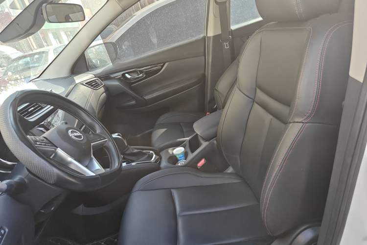 Used Nissan Qashqai 2023 Classic 2.0L CVT XV Comfort Edition Left Front Seat