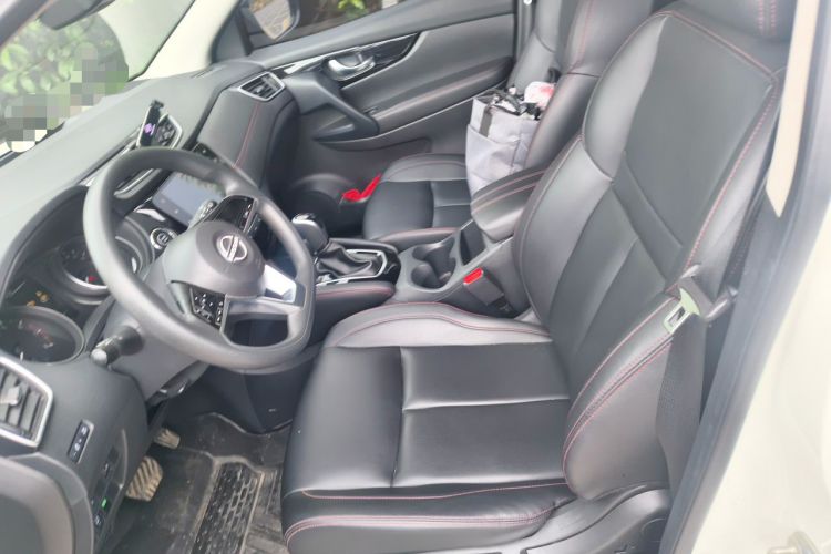 Used Nissan Qashqai 2023 Classic 2.0L CVT XV Comfort Edition Left Front Seat