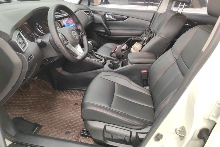 Used Nissan Qashqai 2023 Classic 2.0L CVT XV Comfort Edition Left Front Seat